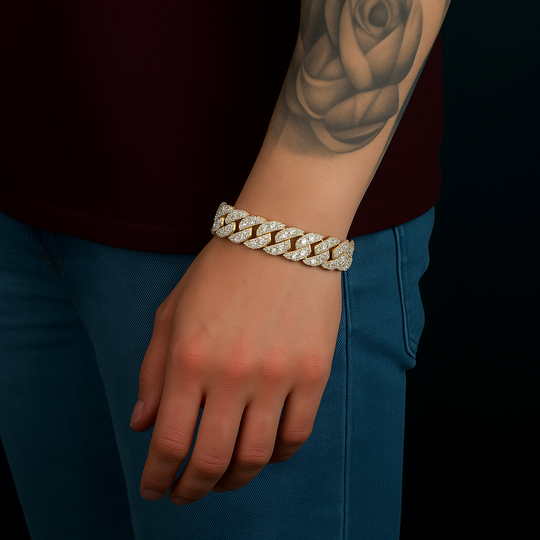 18K Berlin Armband