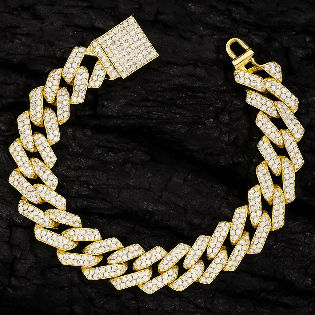 18K Berlin Armband
