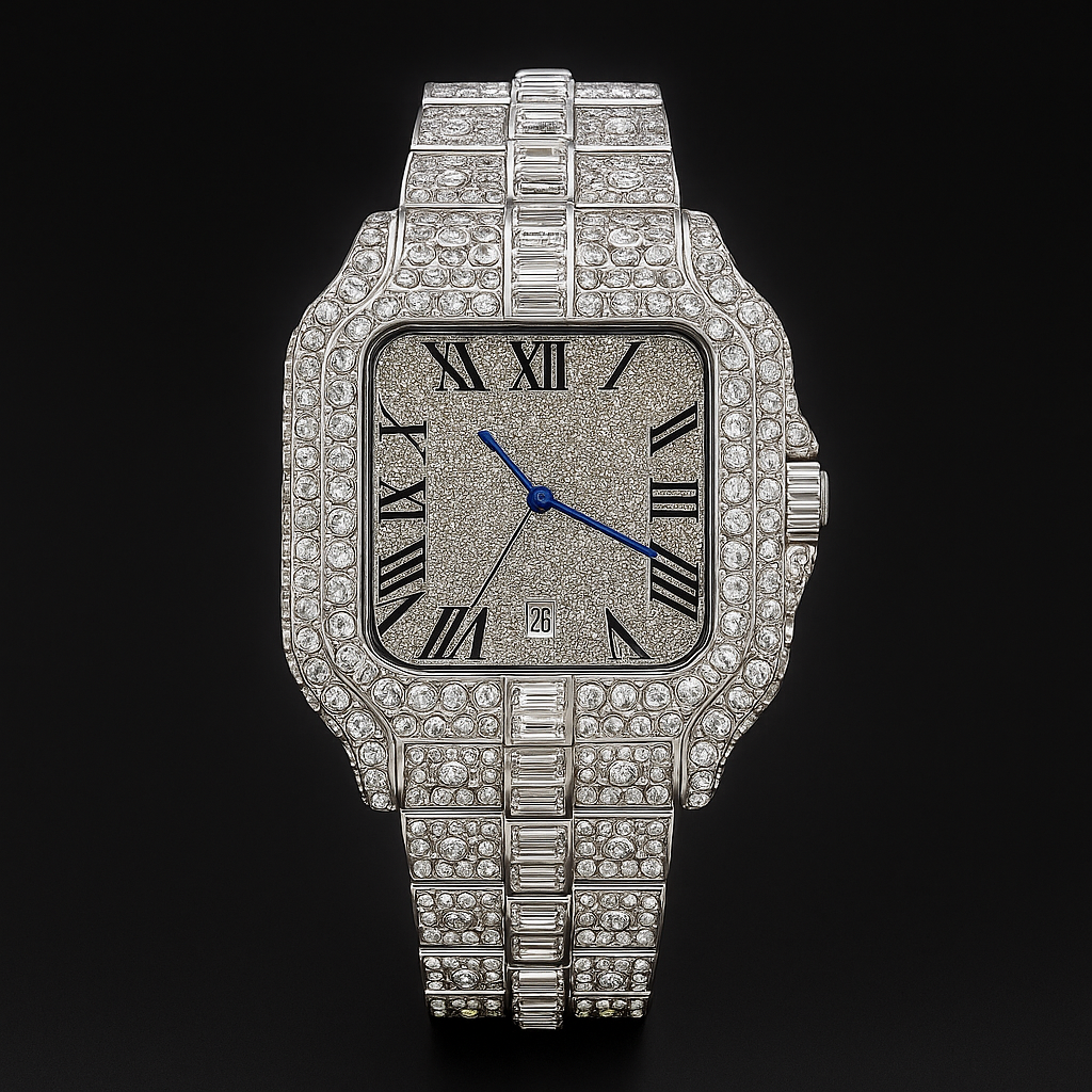 18K Berlin Watch