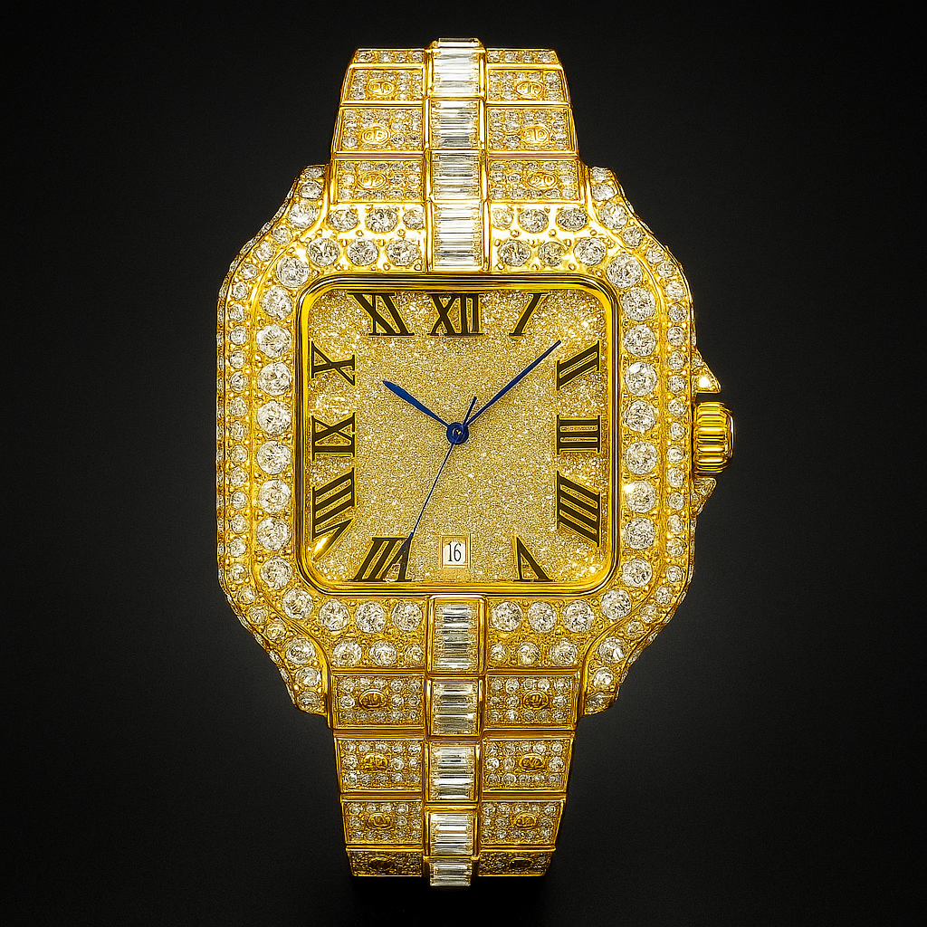 18K Berlin Watch