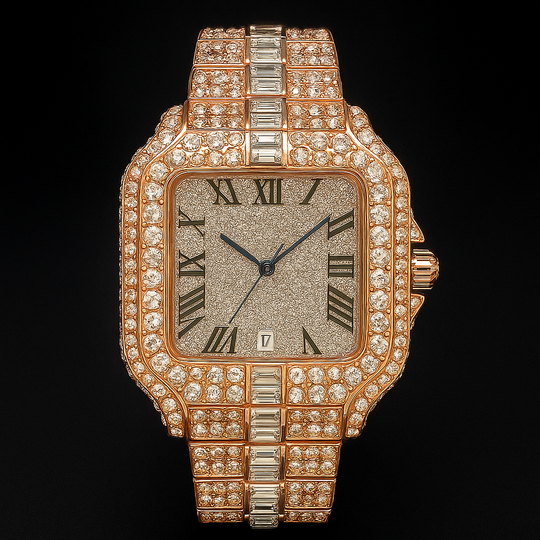 18K Berlin Watch