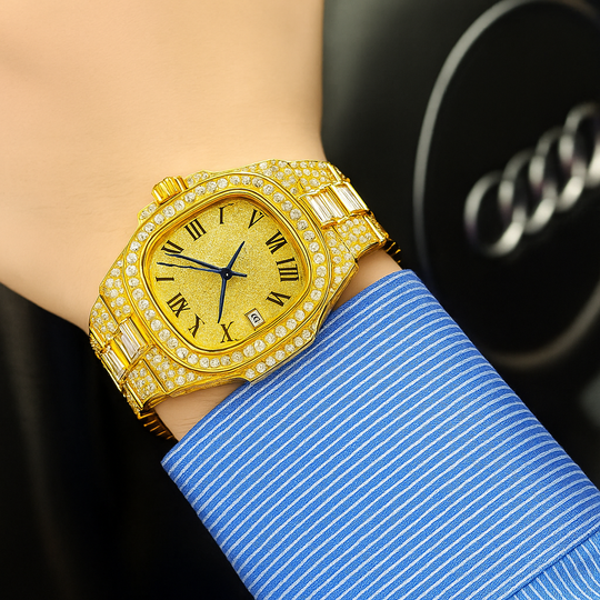 18K Berlin Watch