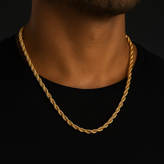 18K Ibiza Chain