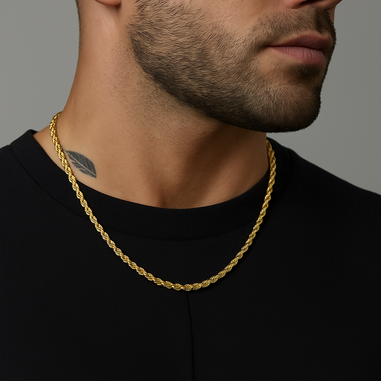 18K Ibiza Chain