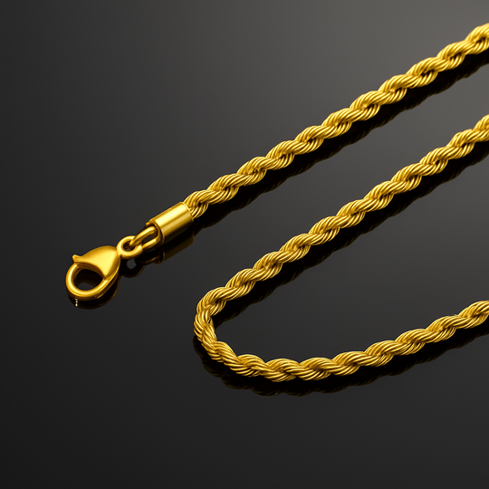 18K Ibiza Chain