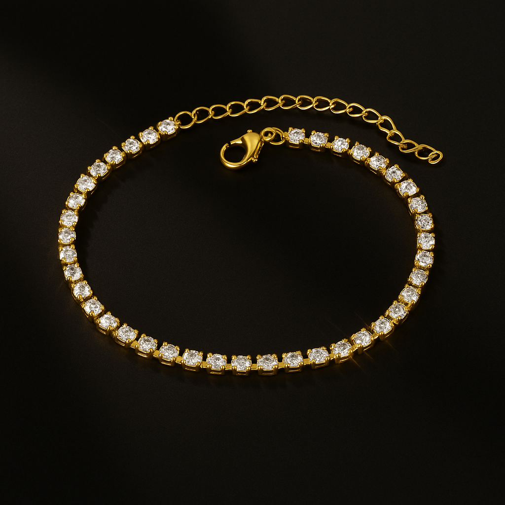 18K Paris Armband