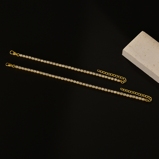 18K Paris Armband