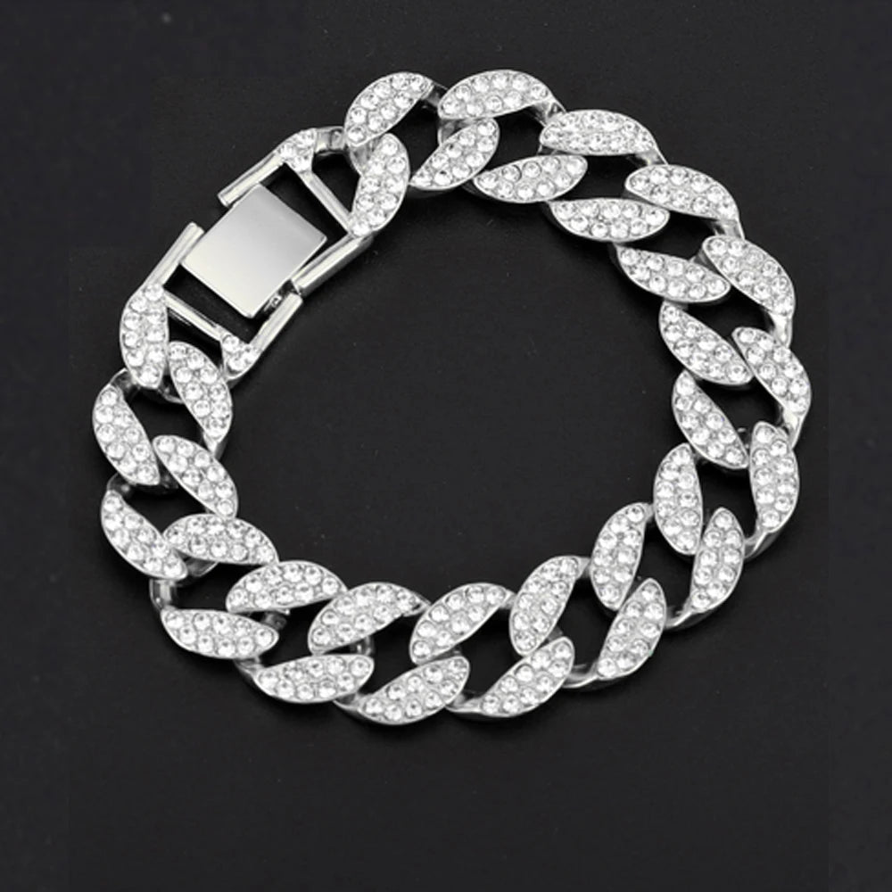 18K Iced Vibe Watch Set