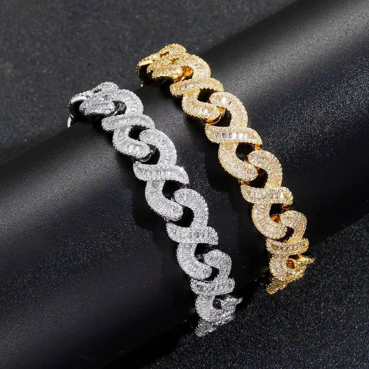18K Madrid Bracelet