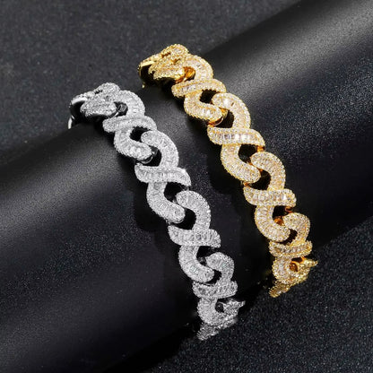 18K Madrid Bracelet