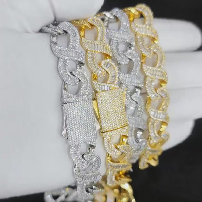 18K Madrid Bracelet